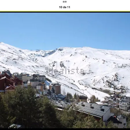 Appartement Area Nevada 22 à Sierra Nevada Extérieur photo